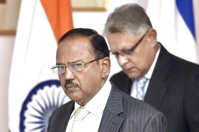 NSA Ajit Doval Leaves for Jeddah to Attend Two-Day Ukraine Peace Talks | Exclusive