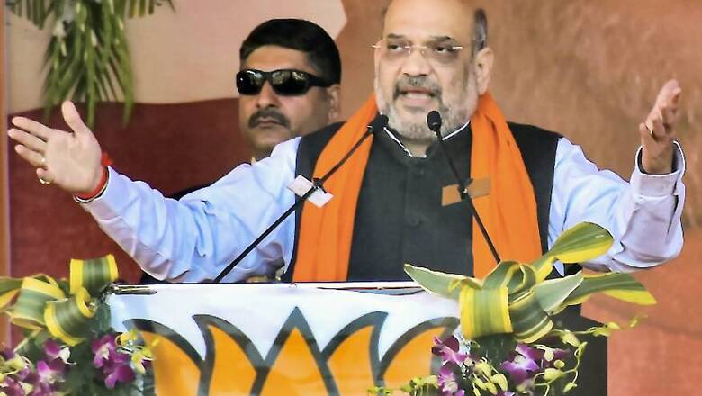 All Eyes on Amit Shah's Rally in Lucknow as BJP Prepares for Pro-CAA Events in Uttar Pradesh