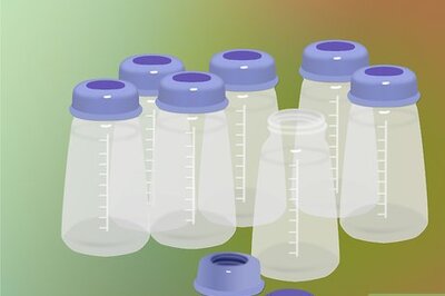 How to Store Your Expressed Breast Milk