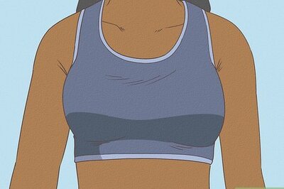 How to Wear a Sports Bra