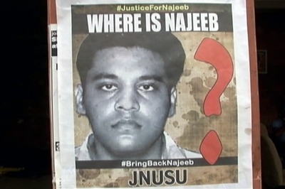 AMU Students Demand CBI Probe into Najeeb Ahmed's Disappearance From JNU