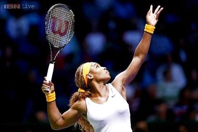 Serena Williams to face Jelena Jankovic in Istanbul semi-finals