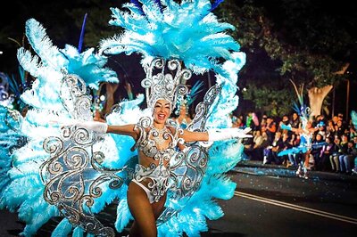Venice kicks off a parade of must-see global events for carnival season 2016