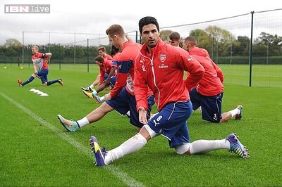 Fresh injury problems for Arsenal ahead of Manchester City trip