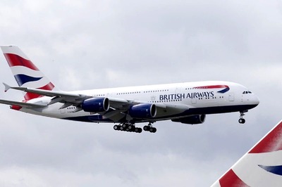 British Airways Doubles Flight Services Between India and UK as Travel Demand Increases