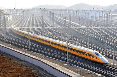 Bullet Train: Gujarat Govt Doubles Compensation for Farmers in Urban Areas