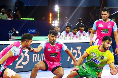 PKL 9: Patna Pirates Beat Jaipur Pink Panthers to Continue Stupendous Form