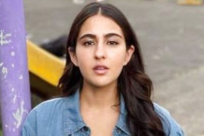 Sara Ali Khan’s ‘Denim-on-denim’ Look is Just Awesome