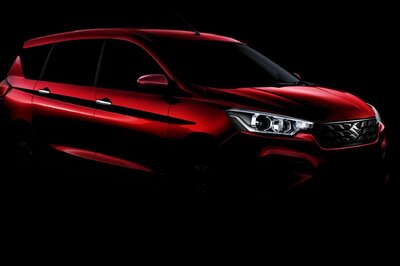 Next-Gen Maruti Suzuki Ertiga MPV Bookings Open Ahead of Launch in India - Details Here