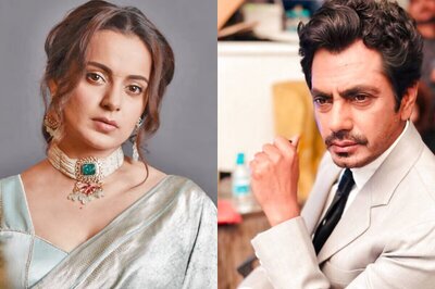 Kangana Ranaut Comes Out in Support Of Nawazuddin Siddiqui's Statement Amid His Tiff With Wife Aaliya