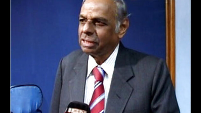 CAD to come down to 2 per cent of GDP this fiscal: Rangarajan