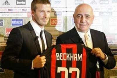 AC Milan will be competitive on all fronts: Galliani