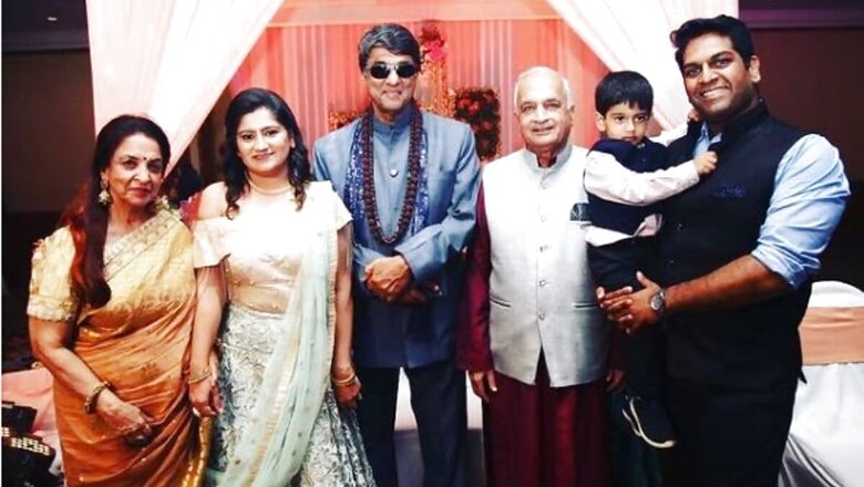 Mukesh Khanna's Elder Sister Dies a Day After He Dismissed His Death Rumours