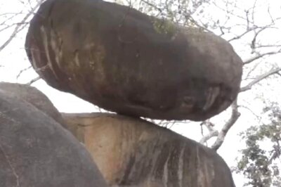 Why This Rock In Jabalpur Is Unique