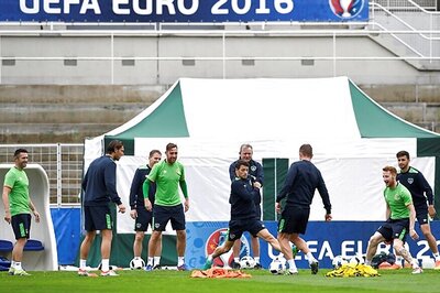 Euro 2016: Ireland Needs First Win Over Italy in 22 Years to Advance
