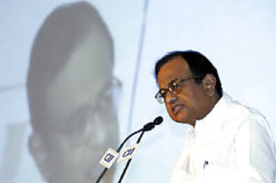 Authorities agree on more policy steps: Chidambaram
