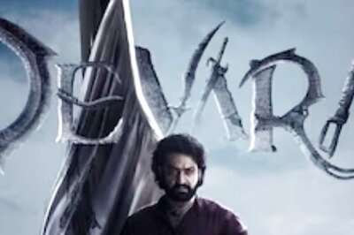Jr NTR's Devara Part 1 Set To Be A 3-Hour Cinematic Experience: Reports