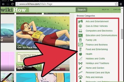 How to Share a wikiHow Article