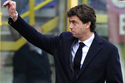 Juve want both stripped titles back