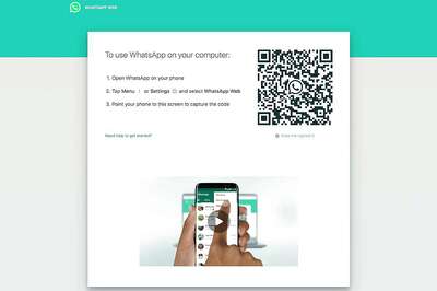 WhatsApp Web Will Soon Get Fingerprint Authentication Suggests Latest Beta