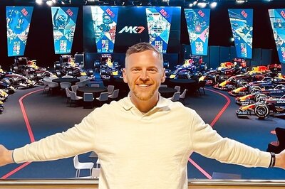 Max Verstappen's Chief Mechanic Lee Stevenson Leaves Red Bull