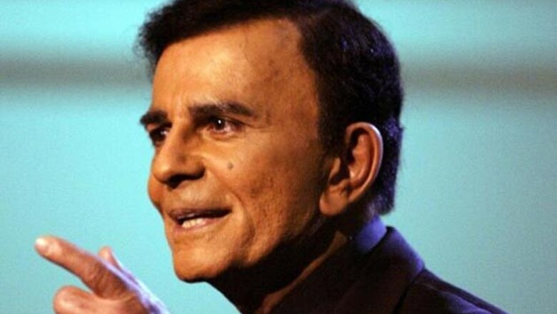 Publicist: Casey Kasem to be buried in Norway