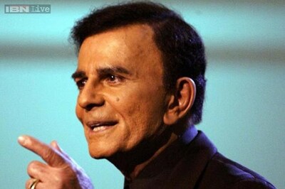 Publicist: Casey Kasem to be buried in Norway