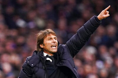 Premier League: Tottenham Hotspur Deserve to Be in Top-four Race, Says Antonio Conte