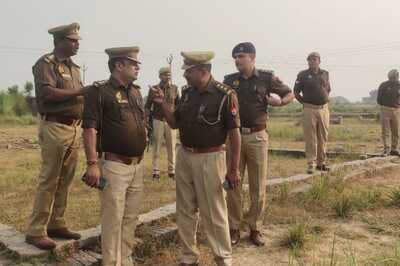 Temple Idols Vandalised Near Noida, Police Start Probe