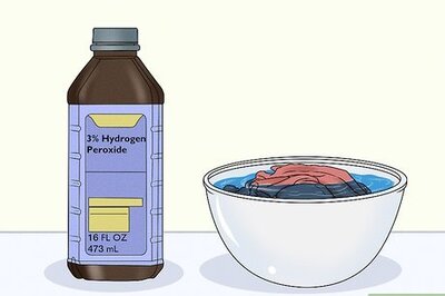 How to Remove Dark Stains from Wood