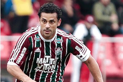 Brazilian midfielder Fred banned for doping