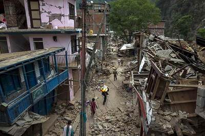 2 mild tremors felt in Nepal today, 248 aftershocks recorded since April 25 quake