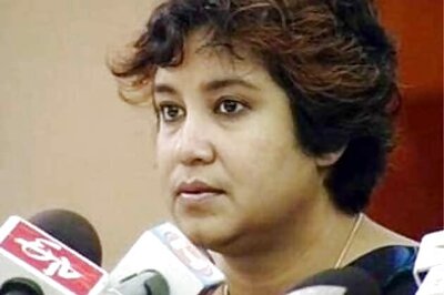 Another controversy over Taslima, TV serial postponed