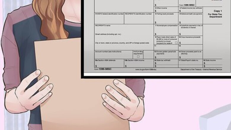 How to File Taxes As a Published Writer