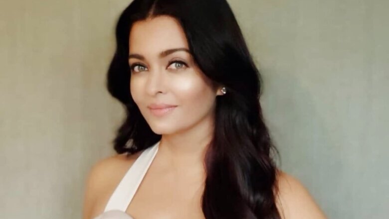 Here's the Only Celebrity Aishwarya Rai Bachchan Follows on Social Media