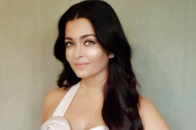 Here's the Only Celebrity Aishwarya Rai Bachchan Follows on Social Media