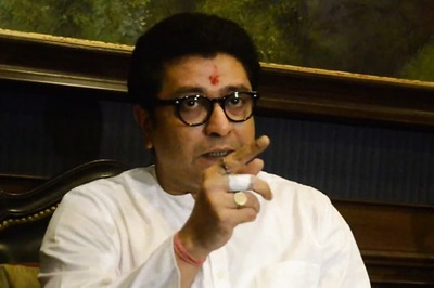 Raj Thackeray Meets CM Shinde, Discusses Issue of Marathi Signboards, Toll Collection