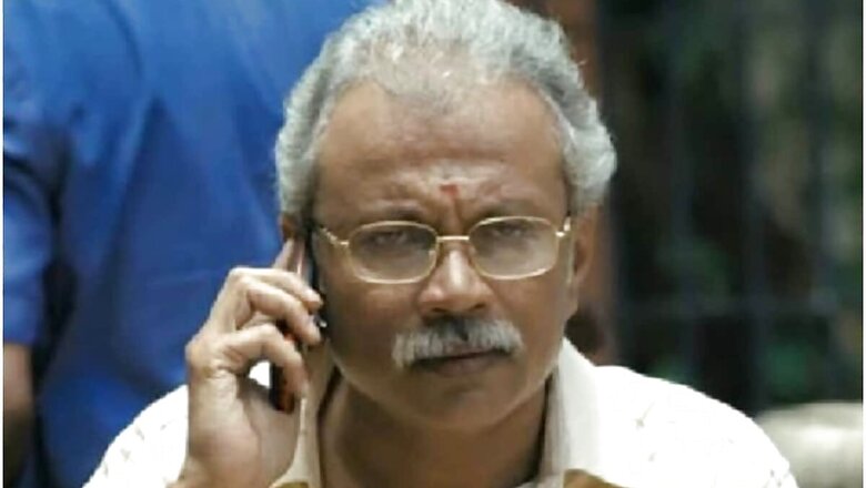 Meet Uday Mahesh aka 'Chellam Sir' of The Family Man 2