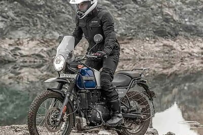 Royal Enfield Make It Yours Programme to Now Allow Customising Riding Jackets