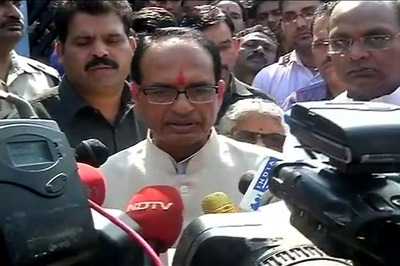 BJP Leader Targets MP Govt, Says Corruption at all Time High