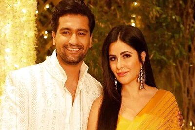 Vicky Kaushal-Katrina Kaif's Wedding Anniversary: A Year Of Togetherness Calls For A Series Of Mushy Pics