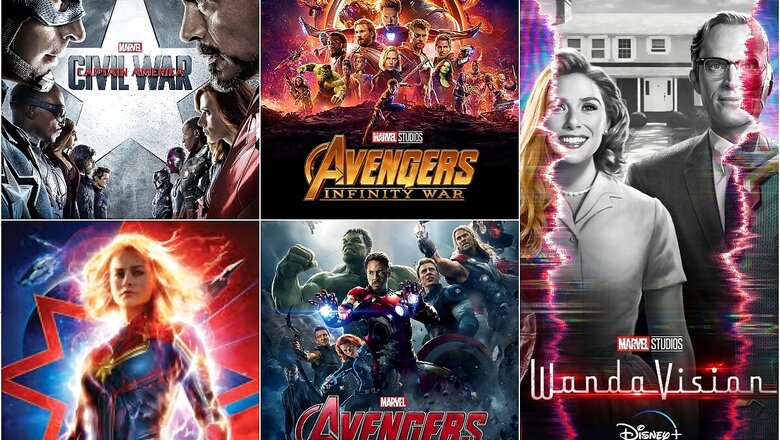 Binge Worthy: 5 Marvel Films You Need to Watch Ahead of WandaVision Premiere