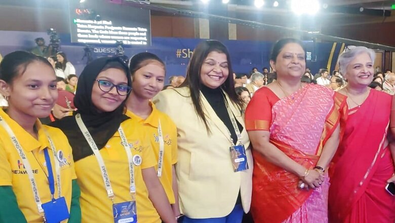 'You Only Fear What You Don't Know': Women in STEM Take Centre Stage at Rising India-She Shakti