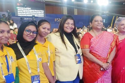 'You Only Fear What You Don't Know': Women in STEM Take Centre Stage at Rising India-She Shakti