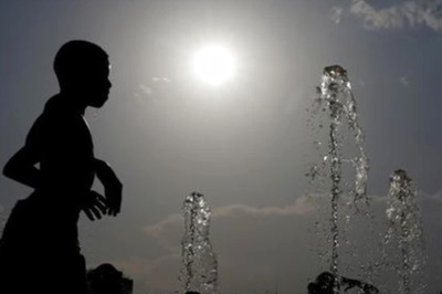 IMD Warns of Heat Wave in Nine Districts of Madhya Pradesh, Issues Yellow Alert