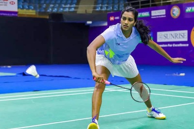 Arctic Open: PV Sindhu Ousted in Semifinals by Zhi Yi Wang
