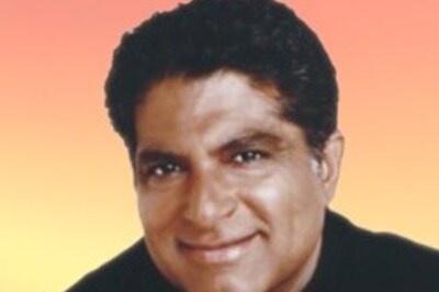 Deepak Chopra's Kama Sutra on walls