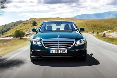 New Mercedes-Benz E-Class to Launch by March 2017