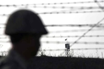 Government mulls Israel-type fencing along Pakistan border