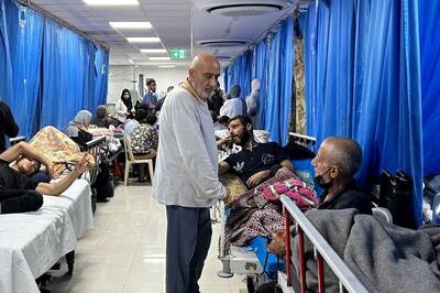 UN: Palestinians Dying in Gaza Hospitals as Thousands of Wounded Overwhelm Doctors